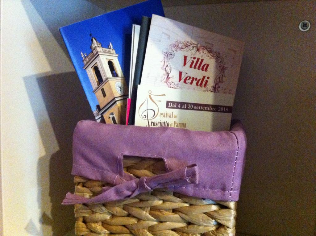 Casa Vacanze Orchidea Parma Zimmer foto